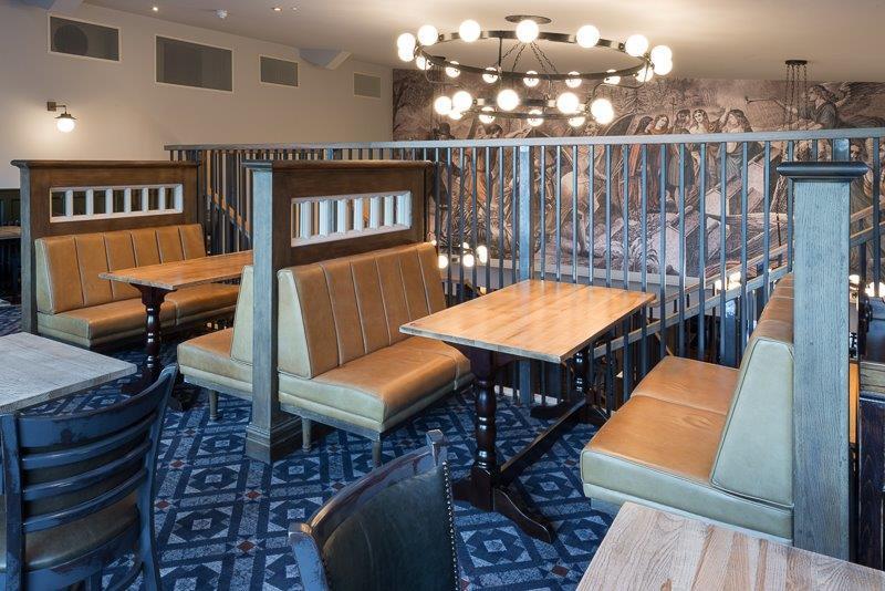 Pilgrims Progress Wetherspoon เบดฟอร์ด ภายนอก รูปภาพ