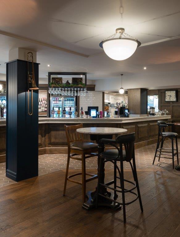 Pilgrims Progress Wetherspoon เบดฟอร์ด ภายนอก รูปภาพ