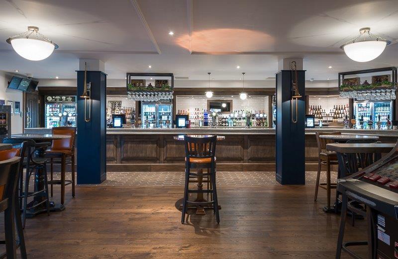 Pilgrims Progress Wetherspoon เบดฟอร์ด ภายนอก รูปภาพ