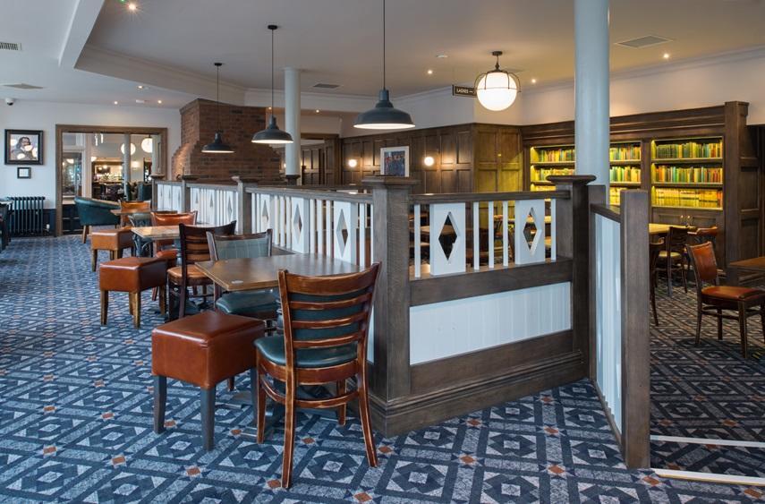 Pilgrims Progress Wetherspoon เบดฟอร์ด ภายนอก รูปภาพ