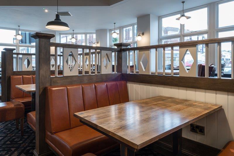 Pilgrims Progress Wetherspoon เบดฟอร์ด ภายนอก รูปภาพ
