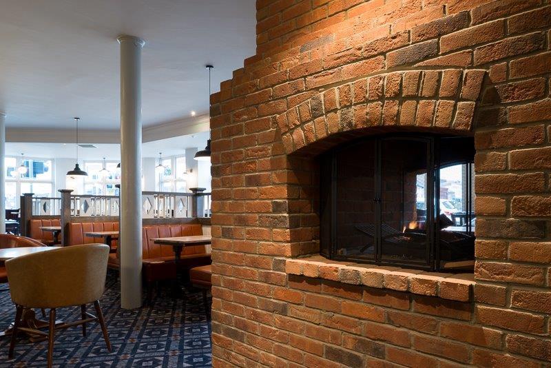 Pilgrims Progress Wetherspoon เบดฟอร์ด ภายนอก รูปภาพ
