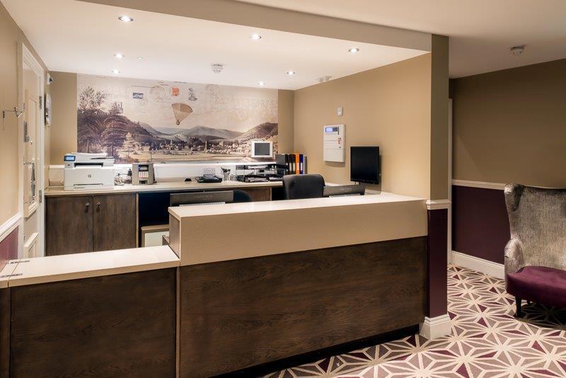 Pilgrims Progress Wetherspoon เบดฟอร์ด ภายนอก รูปภาพ